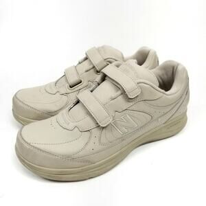 New Balance 577 Men's DSL-2 Walking Comfort Sneakers Tan Size 9.5 Wide